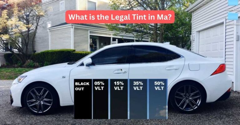 Massachusetts window tint laws