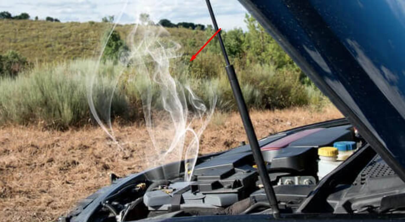 Why Is My Car Smoking After An Oil Change? Oil Change Blues!