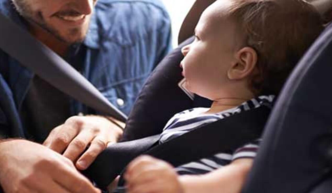 Everything You Need To Know About Child Car Seat Laws PA!