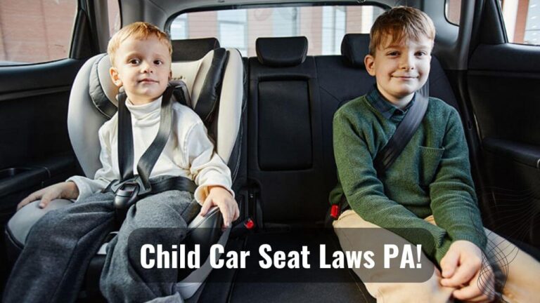 PA Child Car Seat Laws
