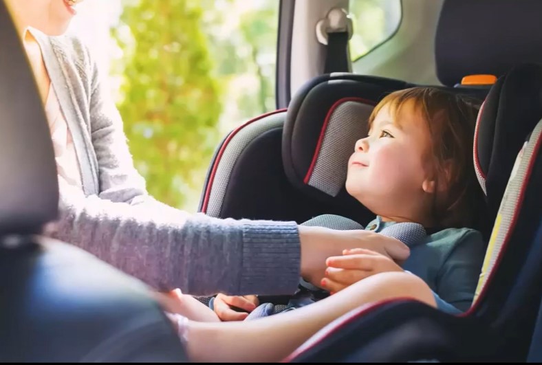 When Can a Child Go to a Booster Seat in WV