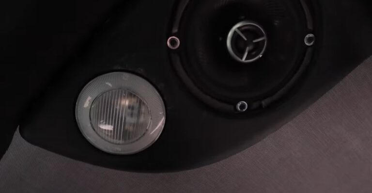 Why Is My Car Speaker Crackling? Causes And Solutions