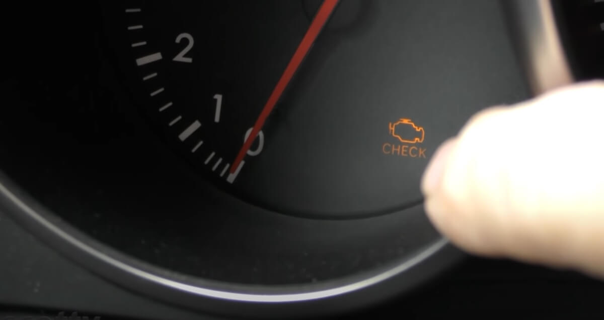 Check Engine Light Flashing Then Stops | What Does It Mean?