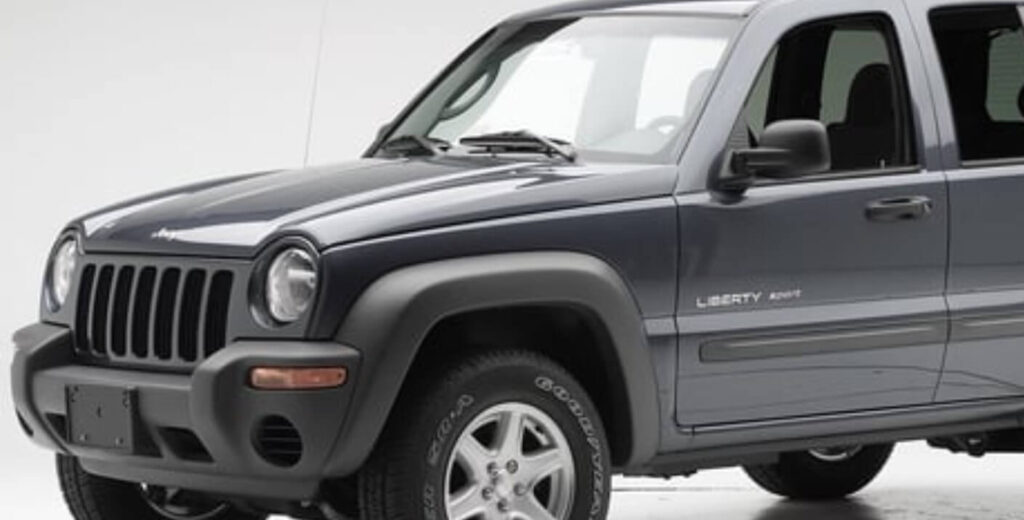 2005 Jeep Liberty Renegade Problem