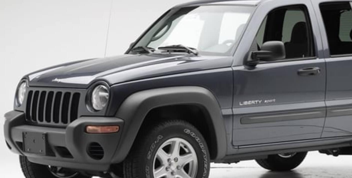 2005 Jeep Liberty Transmission Problems