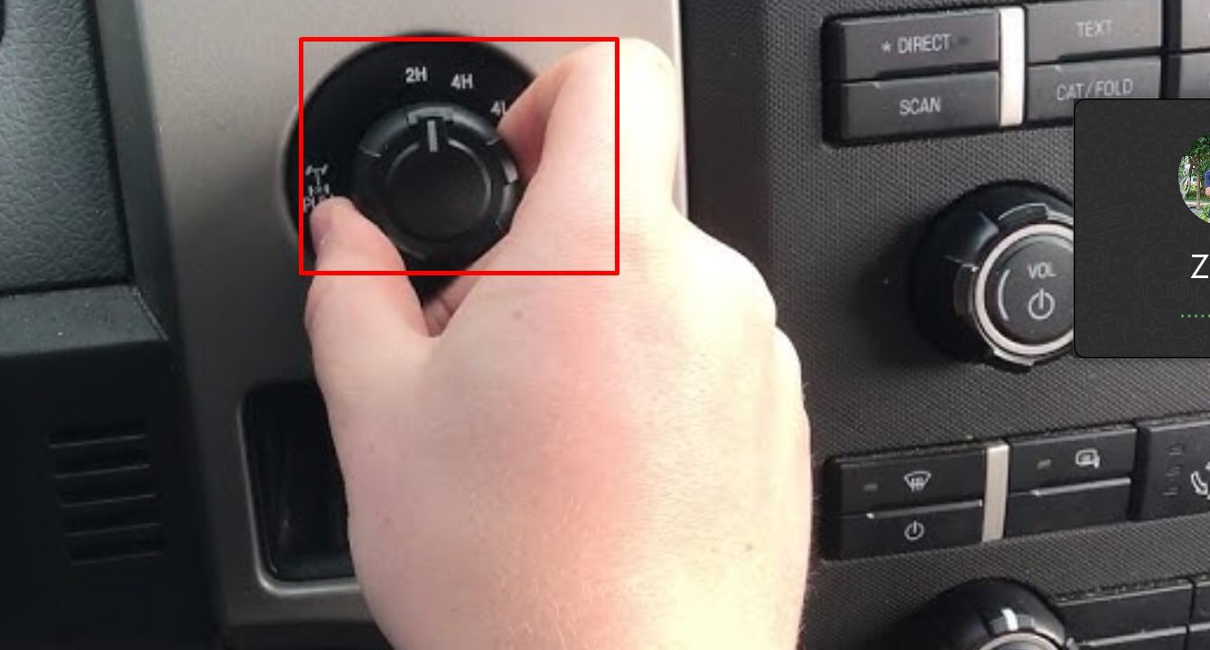 F150 Locking Differential 2WD Switch ┃ Enhance Traction!