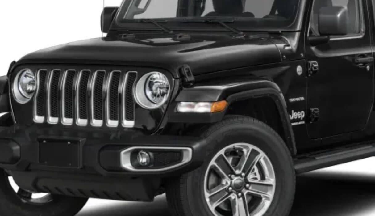 Thrilling Truth Are Jeep Wranglers Rear Wheel Drive?