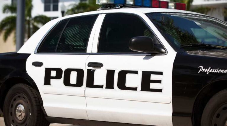 Are Police Cars Exempt From Window Tint Laws? What's The Rule!