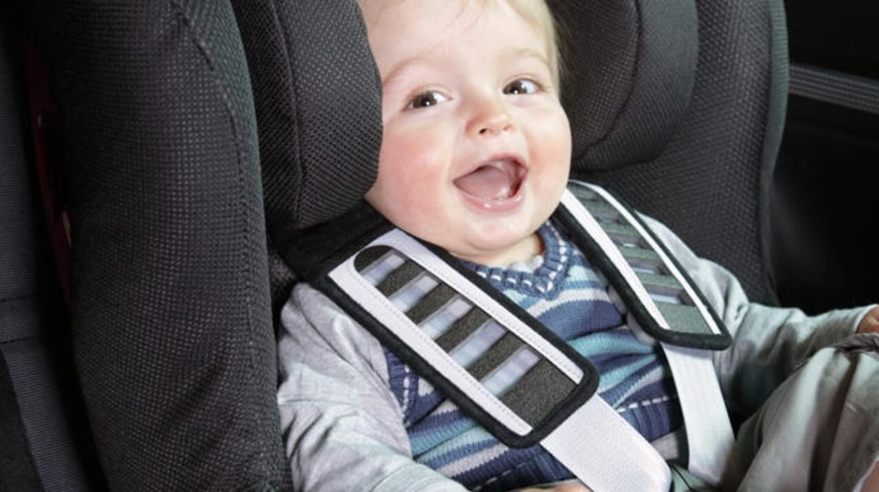 Safer Ride Oregon Forward Facing Car Seat Law!