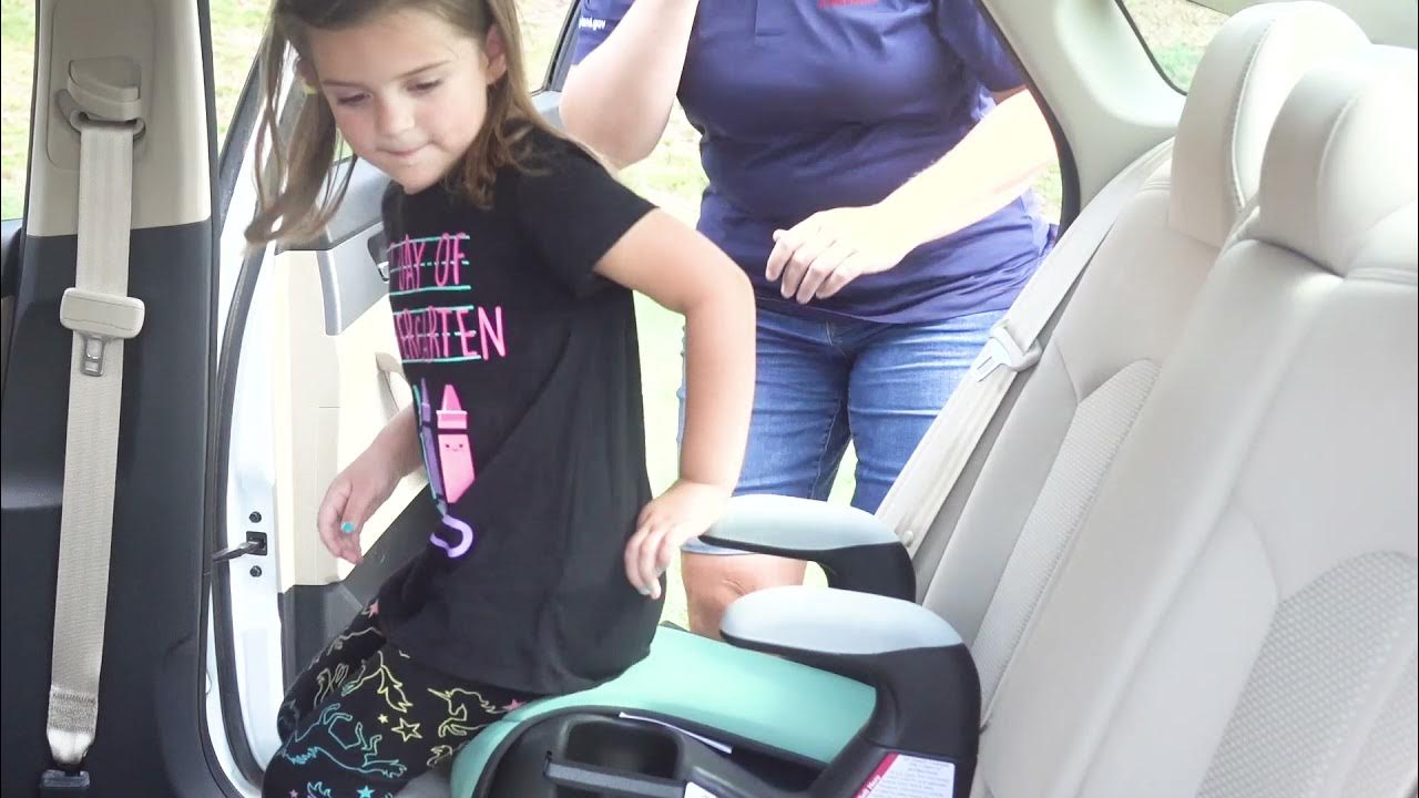 Maryland Law Child In Front Seat Learn For Safety