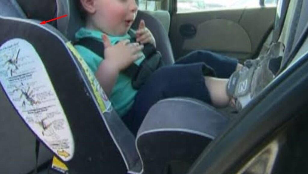 Height And Weight Requirements For Booster Seats In