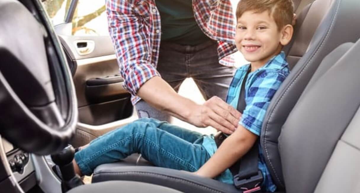 Arkansas Child Seat Belt Laws Every Parent Should Know!