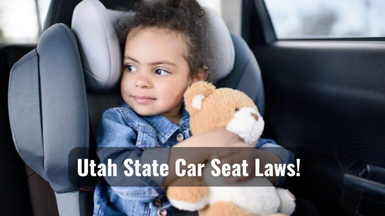 Car Seat Laws Of Utah State