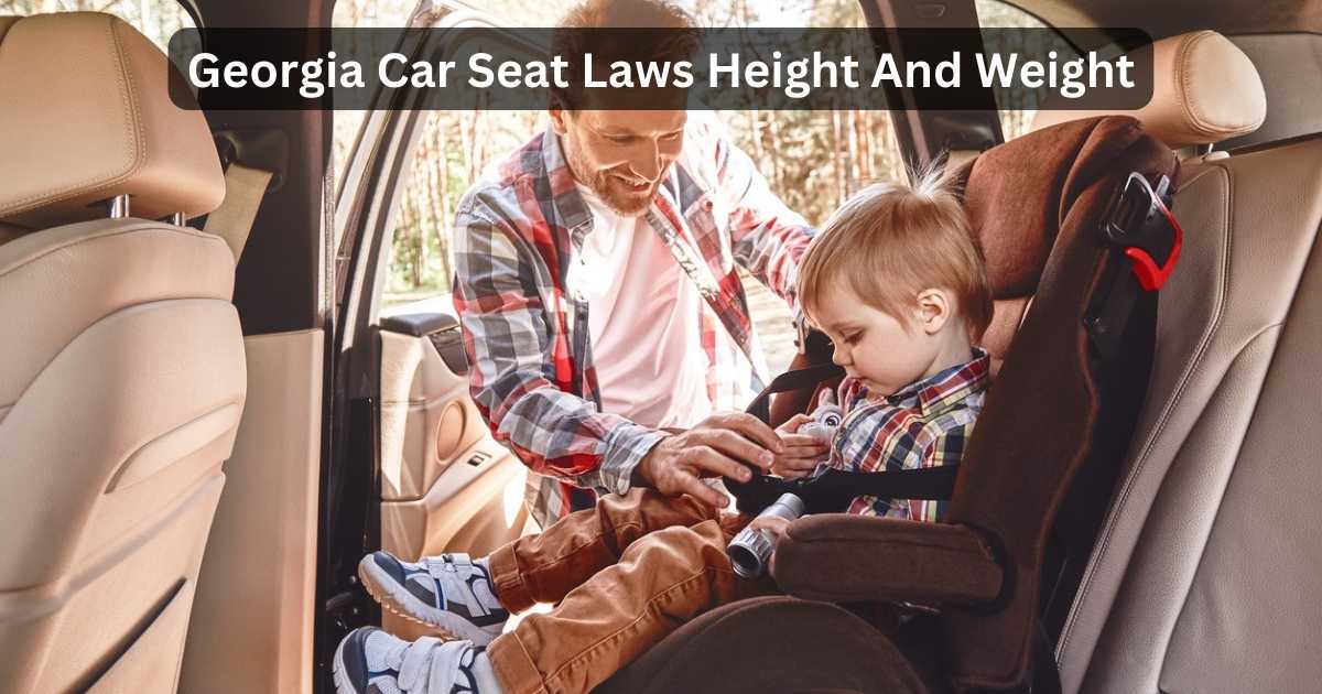 Car Seat Laws Height And Weight Psycho Autos