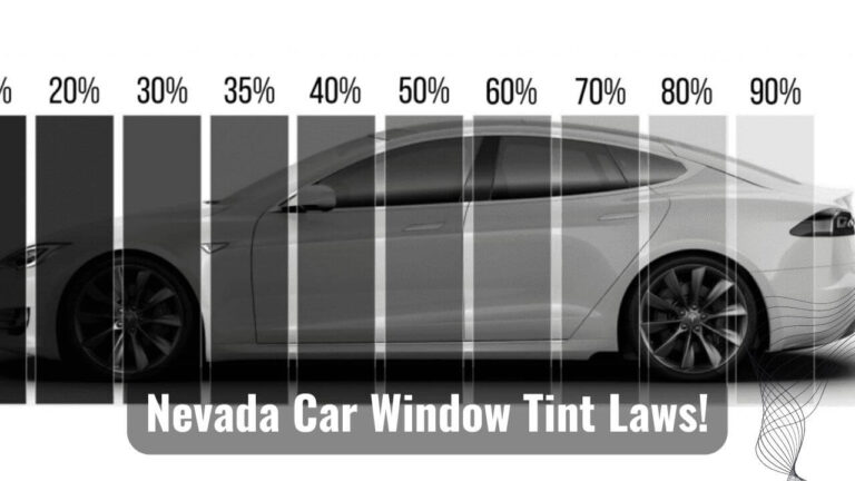 Car Window Tint Laws of Nevada