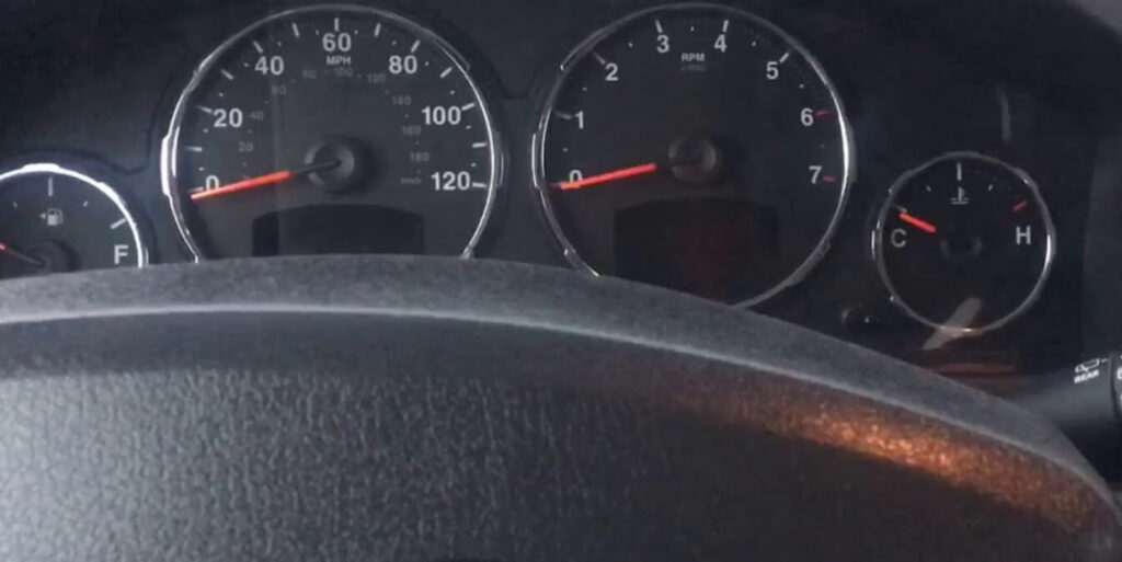 Do Jeep Libertys Have Transmission Problems