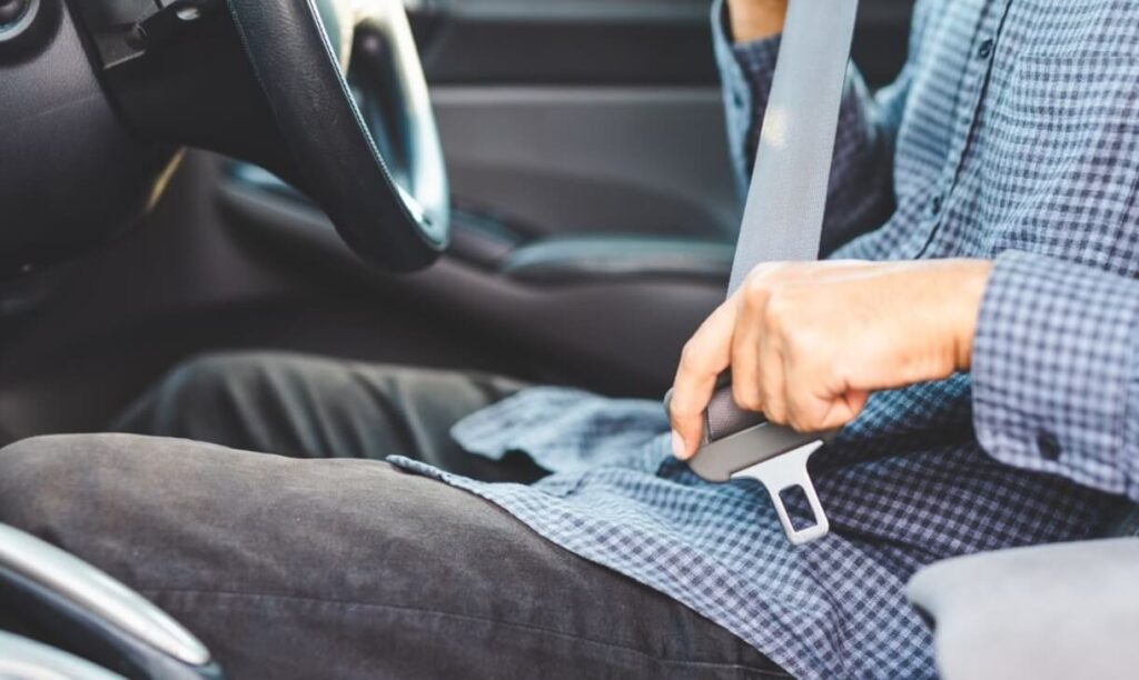 Transitioning to a seat belt :  – Securing North Carolina for  Life