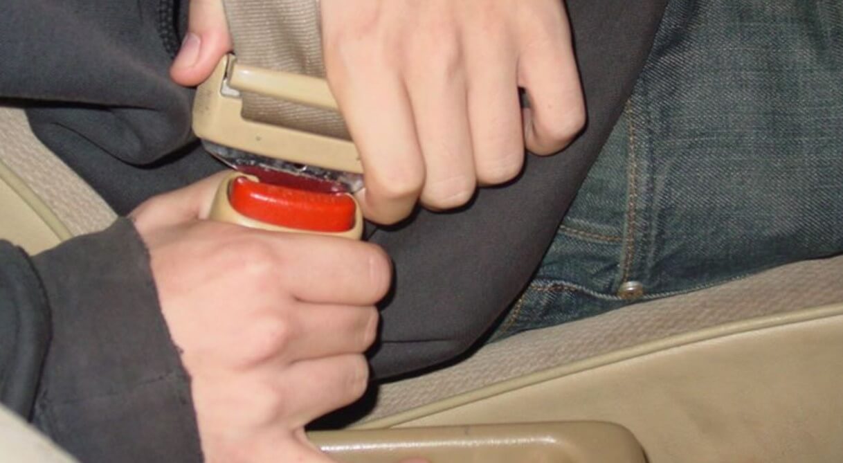 Florida Backseat Seat Belt Law Stay Buckled, Stay Safe!