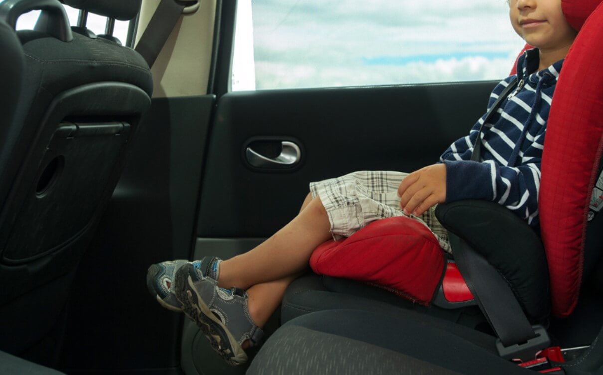 Keep Kids Safe Backless Booster Seat Laws Ga!