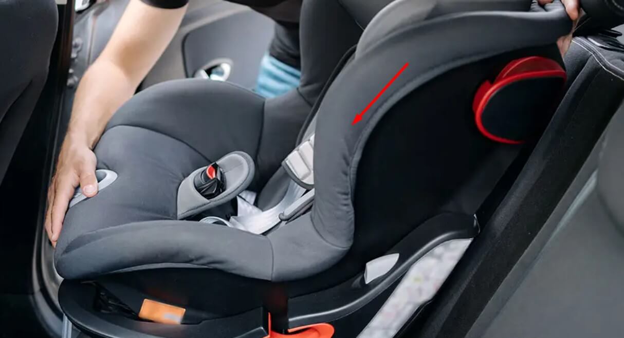 Keep Kids Safe Backless Booster Seat Laws Ga!