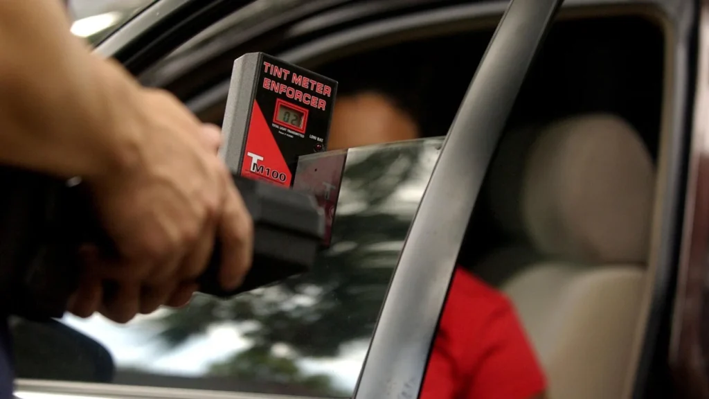 How Much is a Tint Ticket in Mn
