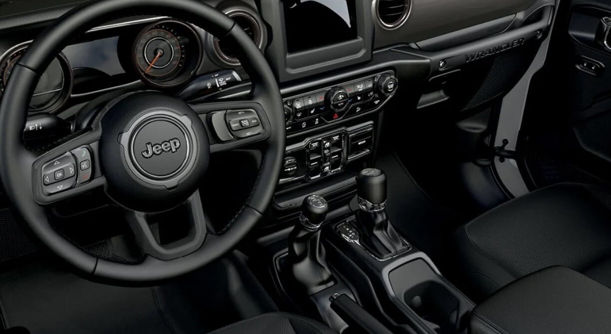 Adapt To Conquer How To Switch From 2H To 4H Jeep Wrangler?