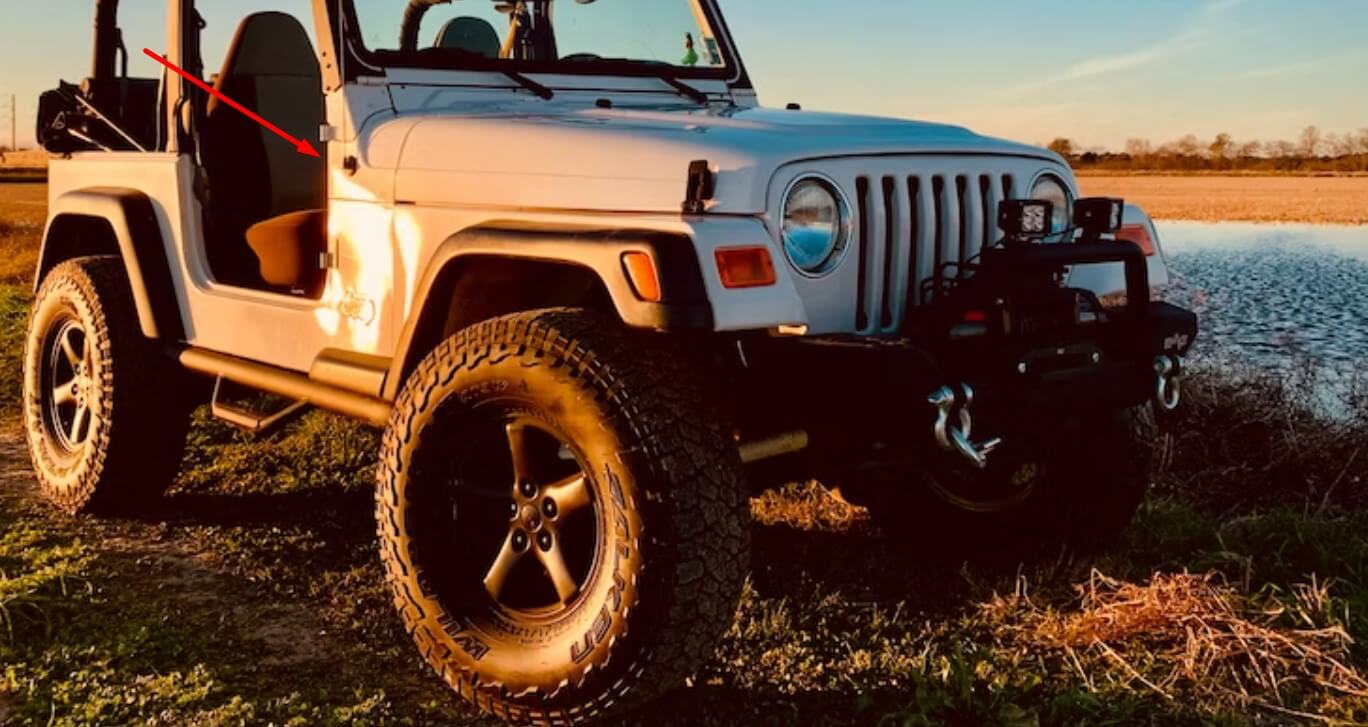 Terrain Tug Of War Jeep Wrangler 4H Vs 4L! Psycho Autos