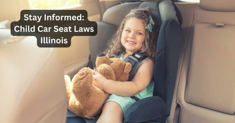 illinois front seat law