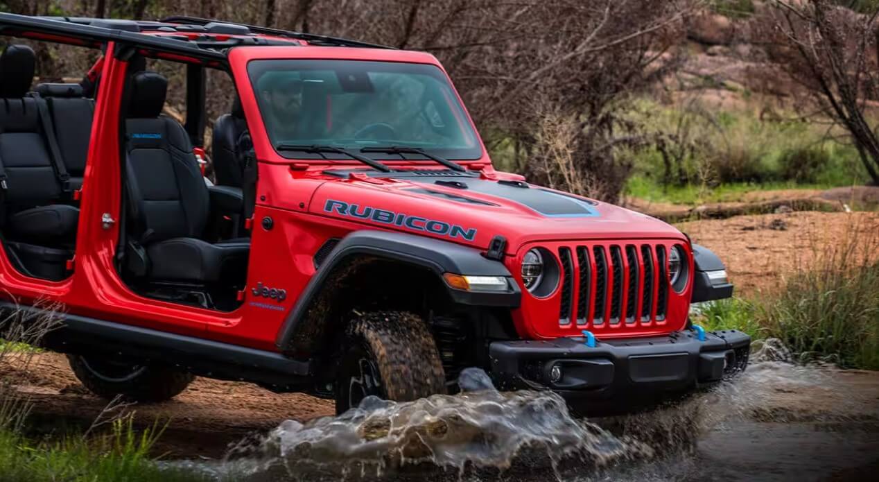 Thrilling Truth Are Jeep Wranglers Rear Wheel Drive?