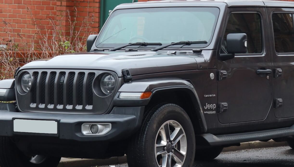 Thrilling Truth Are Jeep Wranglers Rear Wheel Drive?