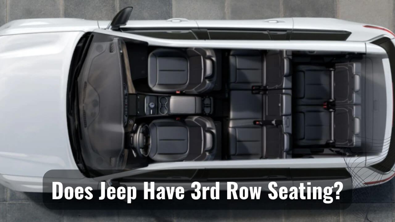 Does Jeep Have 3rd Row Seating Hidden Gem! Psycho Autos