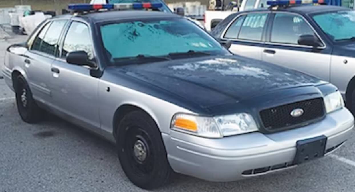 License To Drive Important Laws On Owning A Police Car!