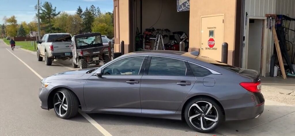 Minnesota Window Tint Laws 2023