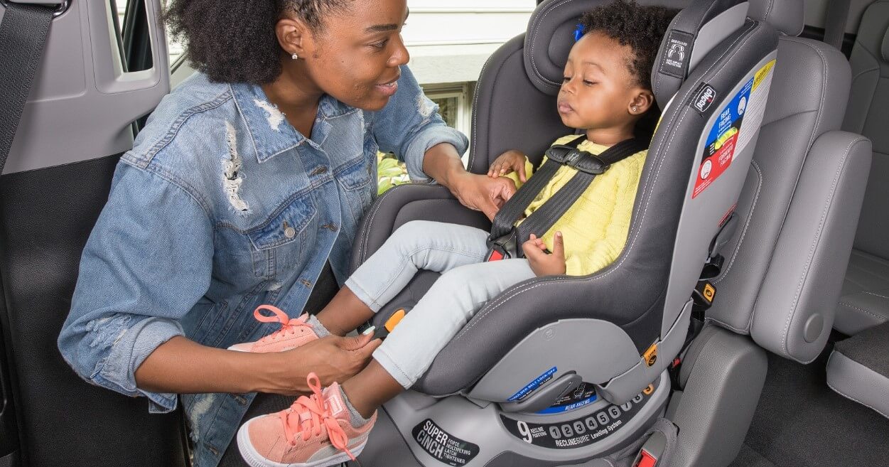 North Carolina Seat Belt Law A Complete Guide!