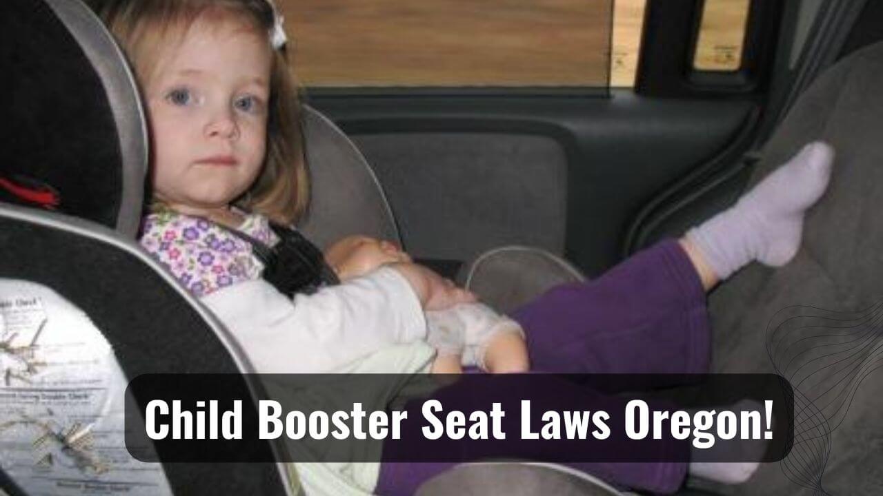 Child Booster Seat Laws Oregon Boosting Safety!