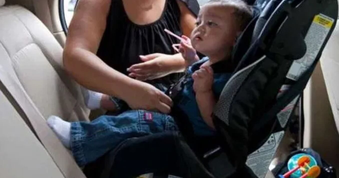 Safer Ride Oregon Forward Facing Car Seat Law!