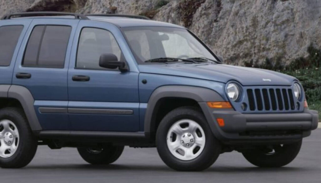 What are the Most Common Problems With a Jeep Liberty