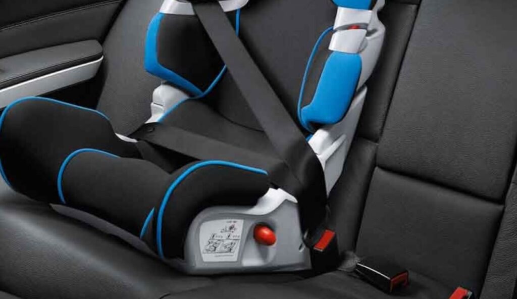 Height And Weight Requirements For Booster Seats In