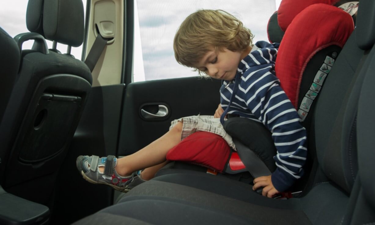 Buckling Up Right Backless Booster Seat Laws Oregon! Psycho Autos