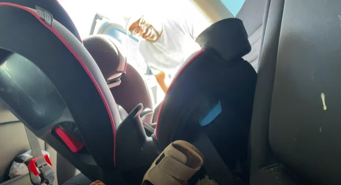 Car Seat Rules For Single Cab Truck Navigate With Care