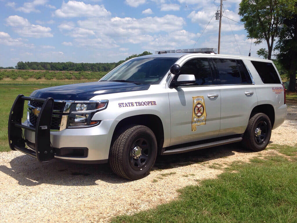 Alabama Speeding Ticket Points