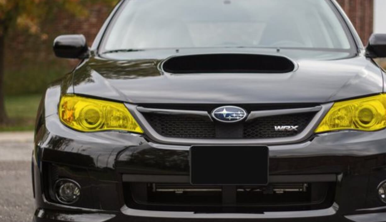 Illuminating The Road Are 3000K Headlights Legal?