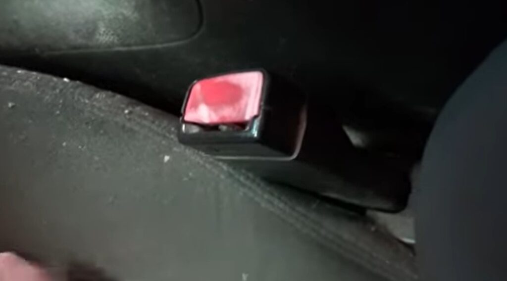 Are Seatbelt Receivers Universal