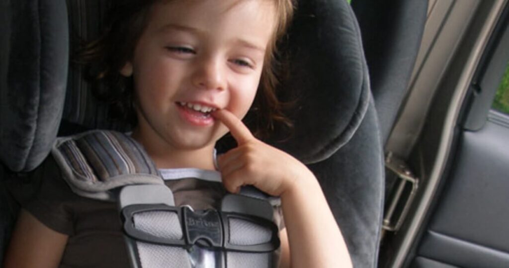 Backless Booster Seat Age Louisiana