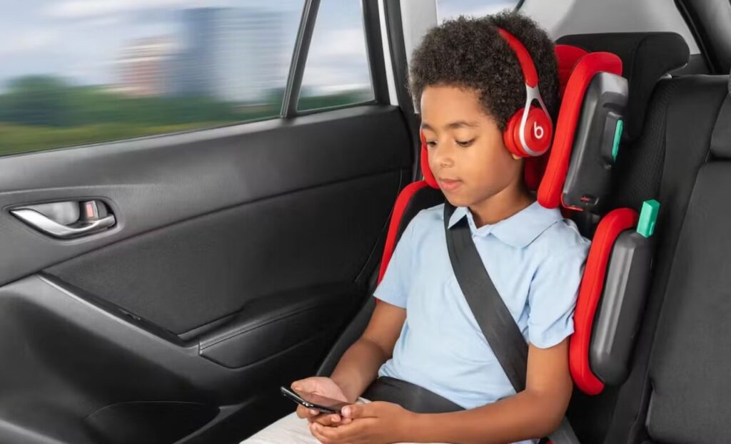 Backless Booster Seat Laws in PA