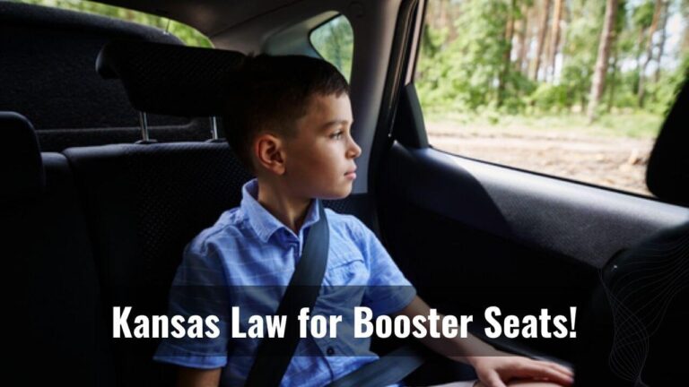 Booster Seat Laws of Kansas