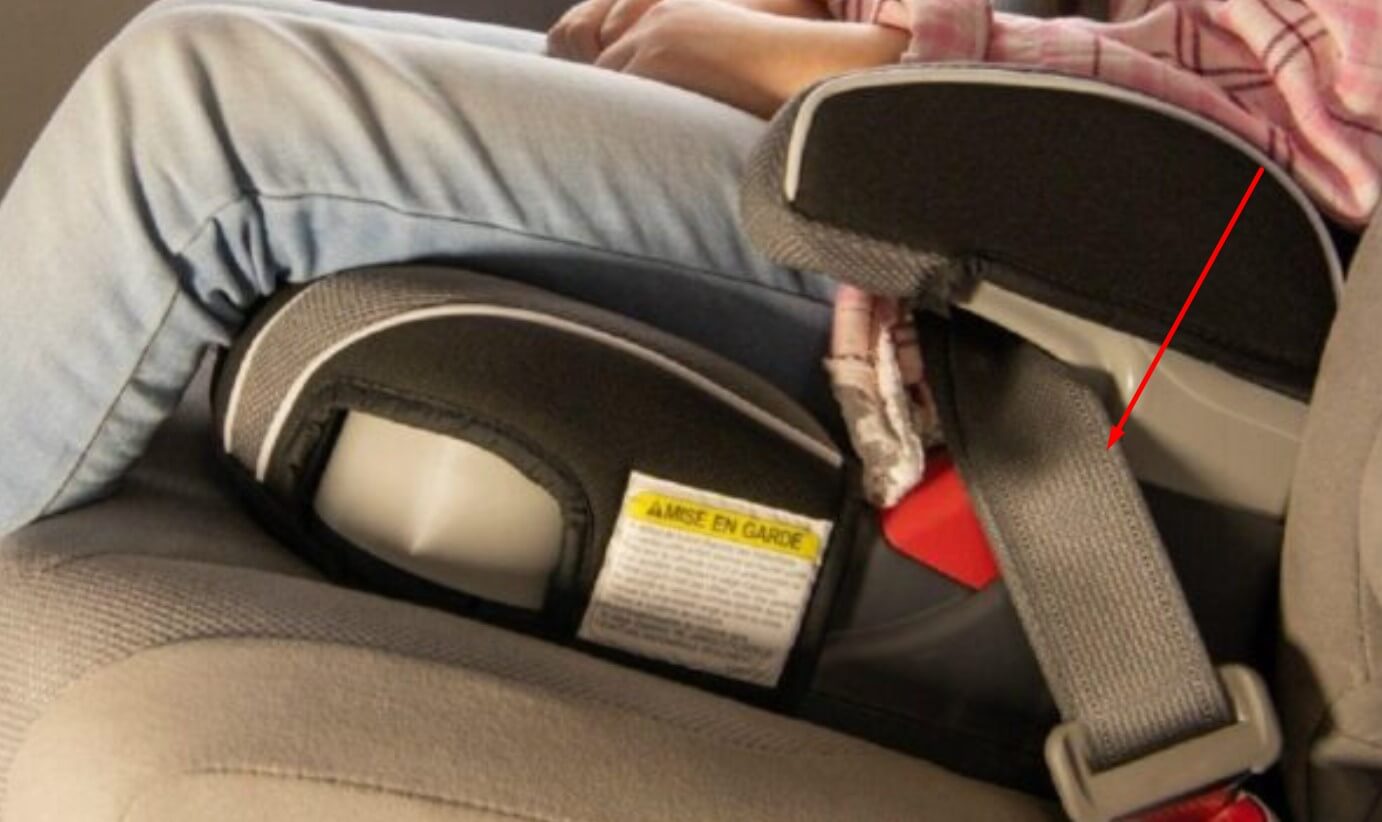 Safety First Backless Booster Seat Requirements MN!