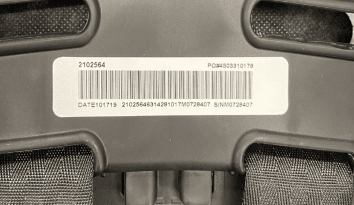 Clock Ticking Where Is The Expiration Date On A Car Seat?
