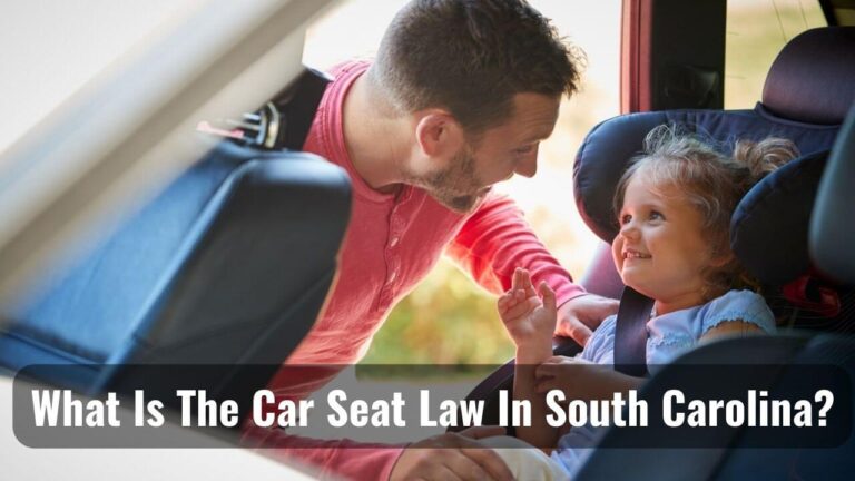 Car Seat Laws In South Carolina