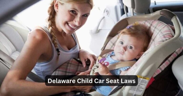 Child Car Seat Laws in Delaware